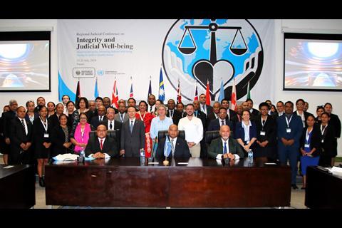 Nauru Declaration group pic
